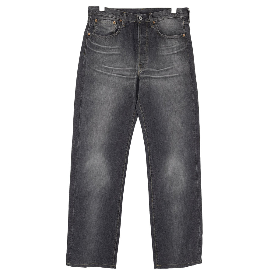 Vintage Replay jeans MV902 Uomo ampia comoda dritto taglia W33 L34