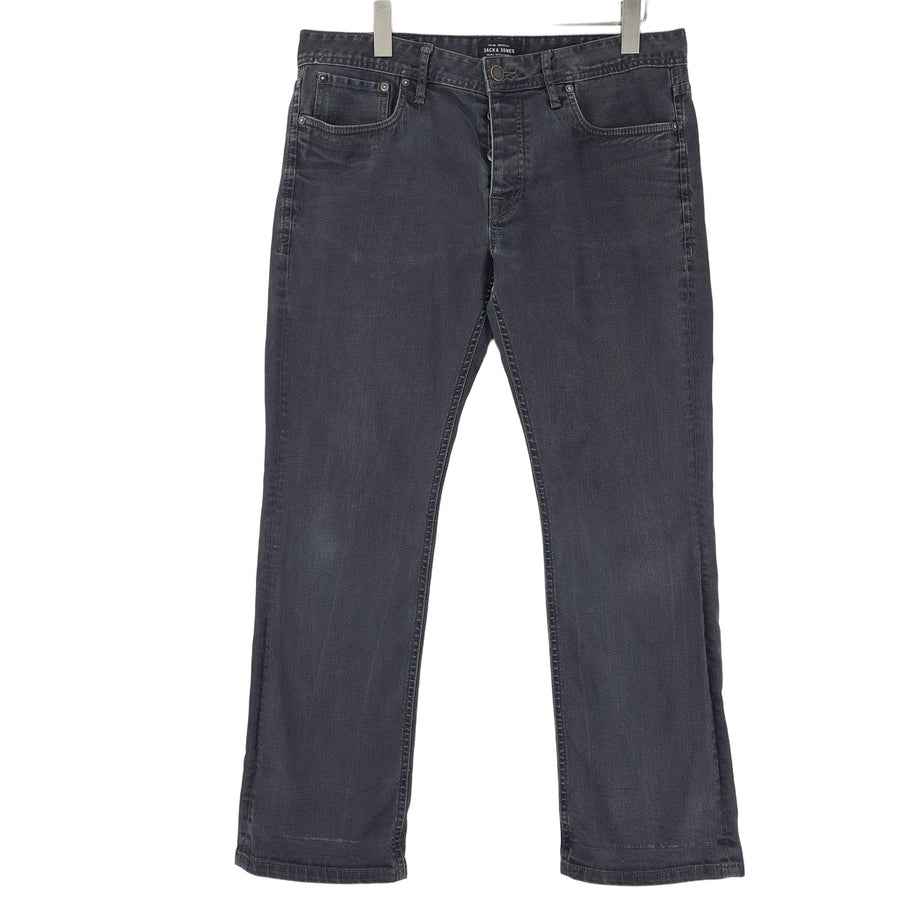 Jack & Jones jeans Clark Uomo elasticizzato regolare dritto taglia W36 L32
