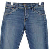 Jack & Jones Jeans Glenn Men Stretch Slim Skinny Size W30 L32, back view, image 2 of 10