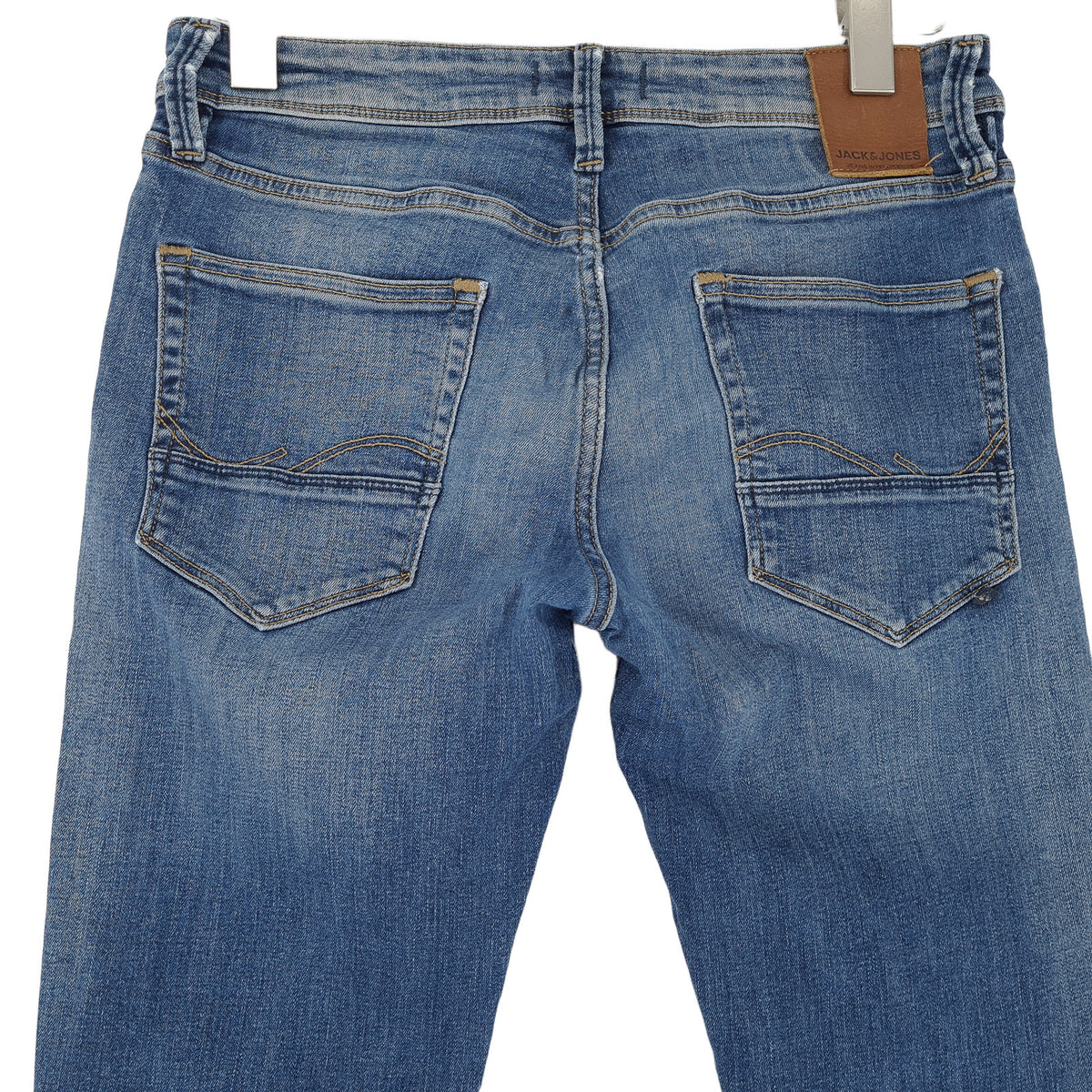 Jack & Jones Jeans Glenn Men Stretch Slim Skinny Size W30 L32, detail view 1, image 3 of 10