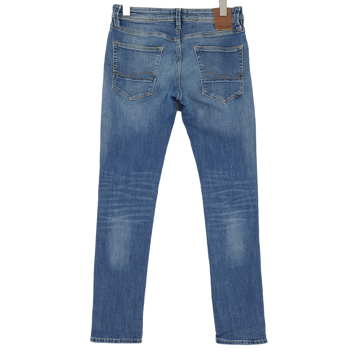 Jack & Jones Jeans Glenn Men Stretch Slim Skinny Size W30 L32, detail view 2, image 4 of 10