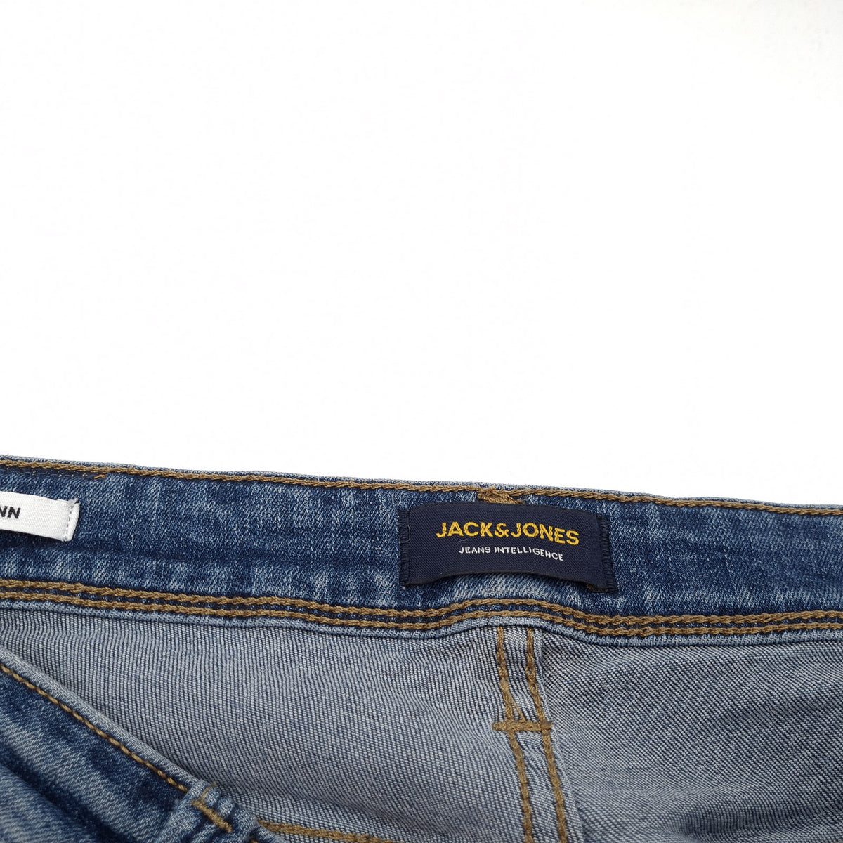 Jack & Jones Jeans Glenn Men Stretch Slim Skinny Size W30 L32, detail view 3, image 5 of 10