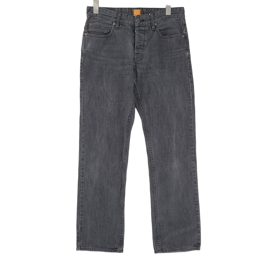Hugo Boss jeans Uomo regolare dritto taglia W30 L30