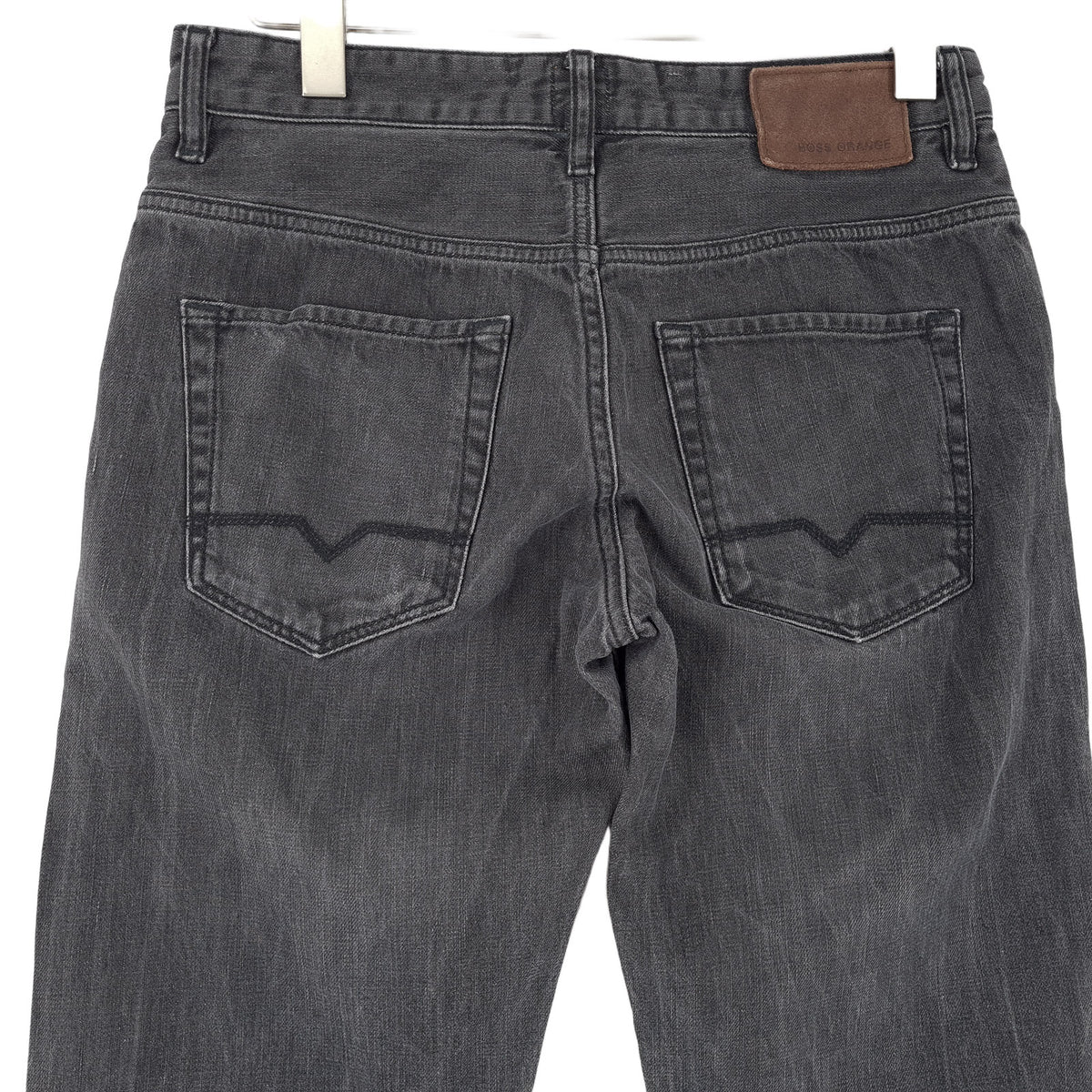 Hugo Boss Jeans Men Regular Straight Size W30 L30, detail view 1, image 3 of 6