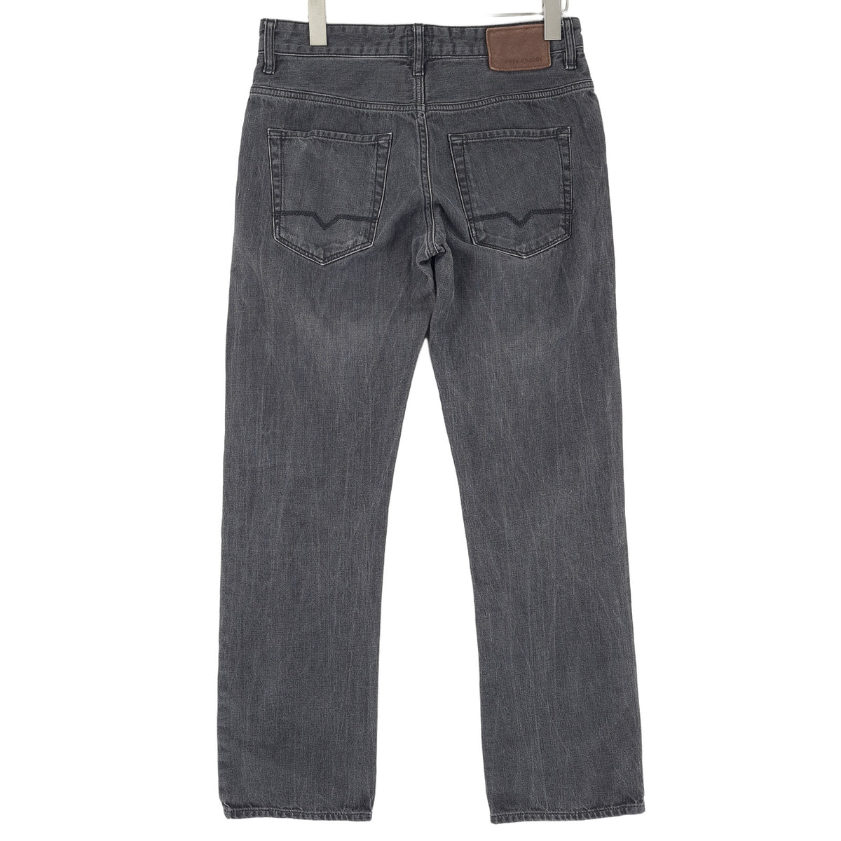 Hugo Boss Jeans Men Regular Straight Size W30 L30, detail view 2, image 4 of 6