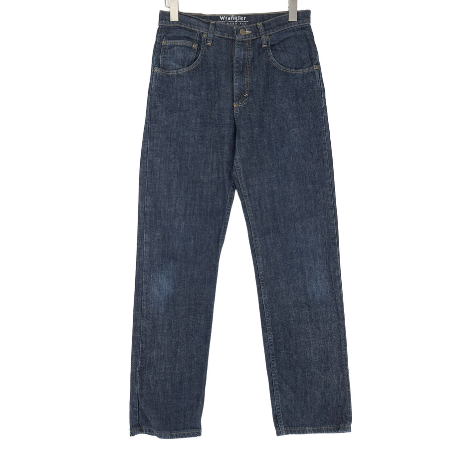 Wrangler jeans vestibilità comoda Uomo dritto taglia W30 L32