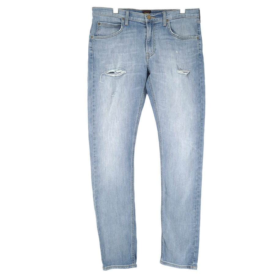 Lee Jeans Luke Herren Stretch Slim Fit Skinny Fit Größe W33 L34
