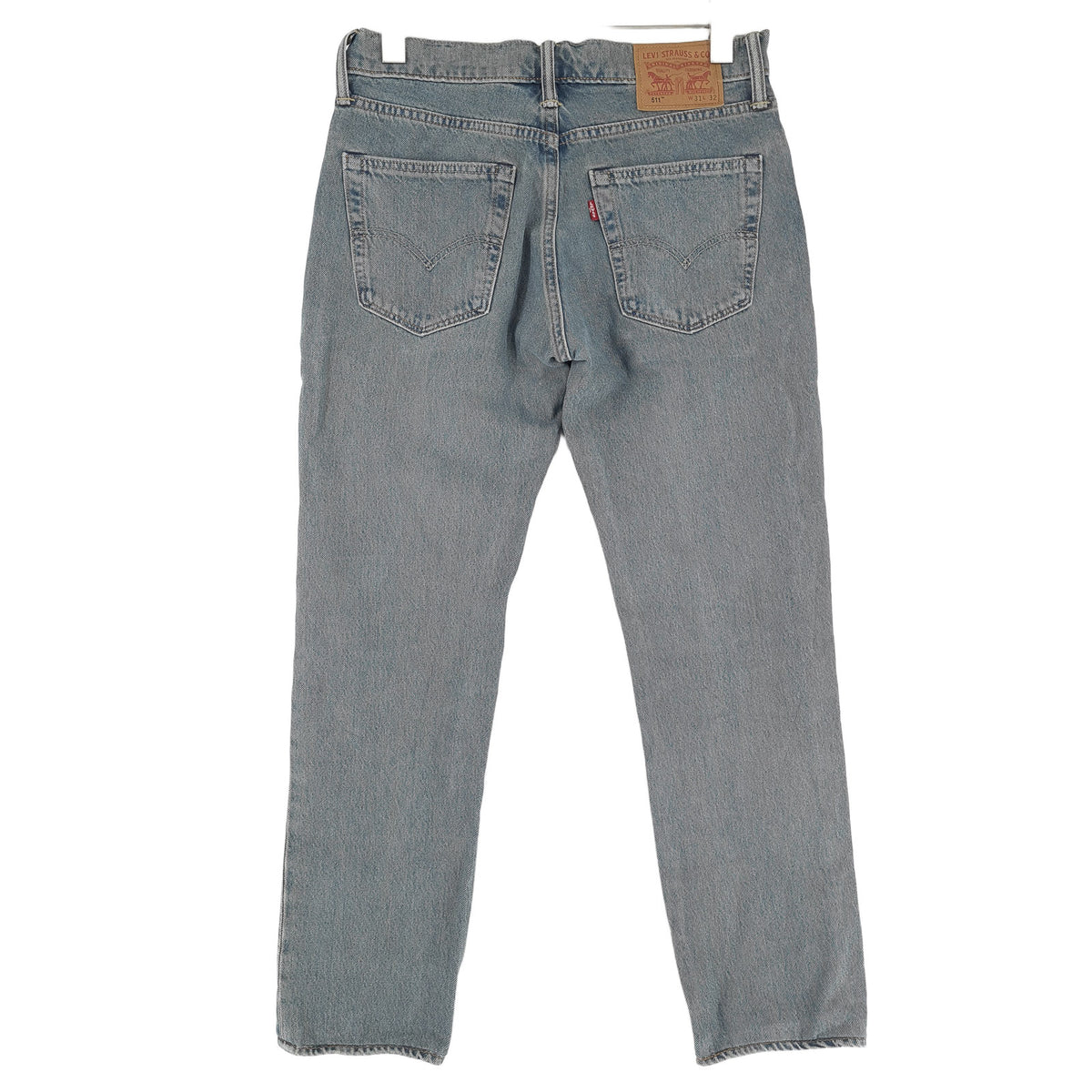 Levi's Jeans 511 Men Stretch Slim Straight Size W31 L30, detail view 2, image 4 of 8