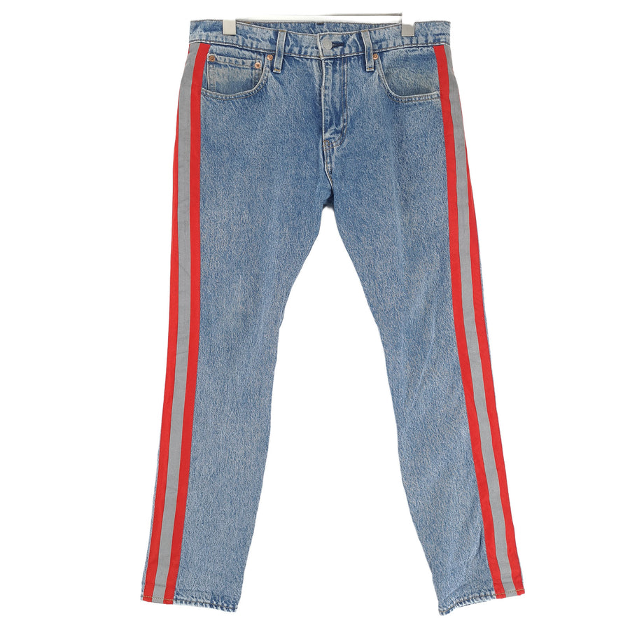 Levi's Jeans 512 Men Stretch Slim Tapered Size W32 L30