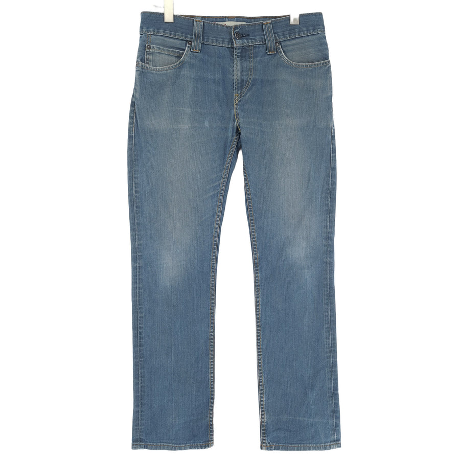 Vintage Levi's Jeans 511 Slim Men Straight Size W33 L32