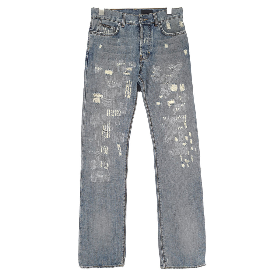 Vintage Calvin Klein Jeans Men Regular Straight Size W29 L34