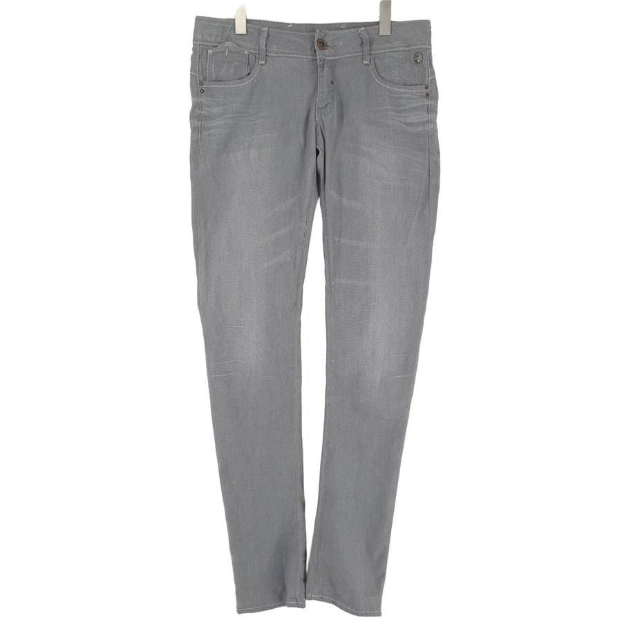 Vintage G-Star jean Royce skinny Femme stretch slim taille W32 L34