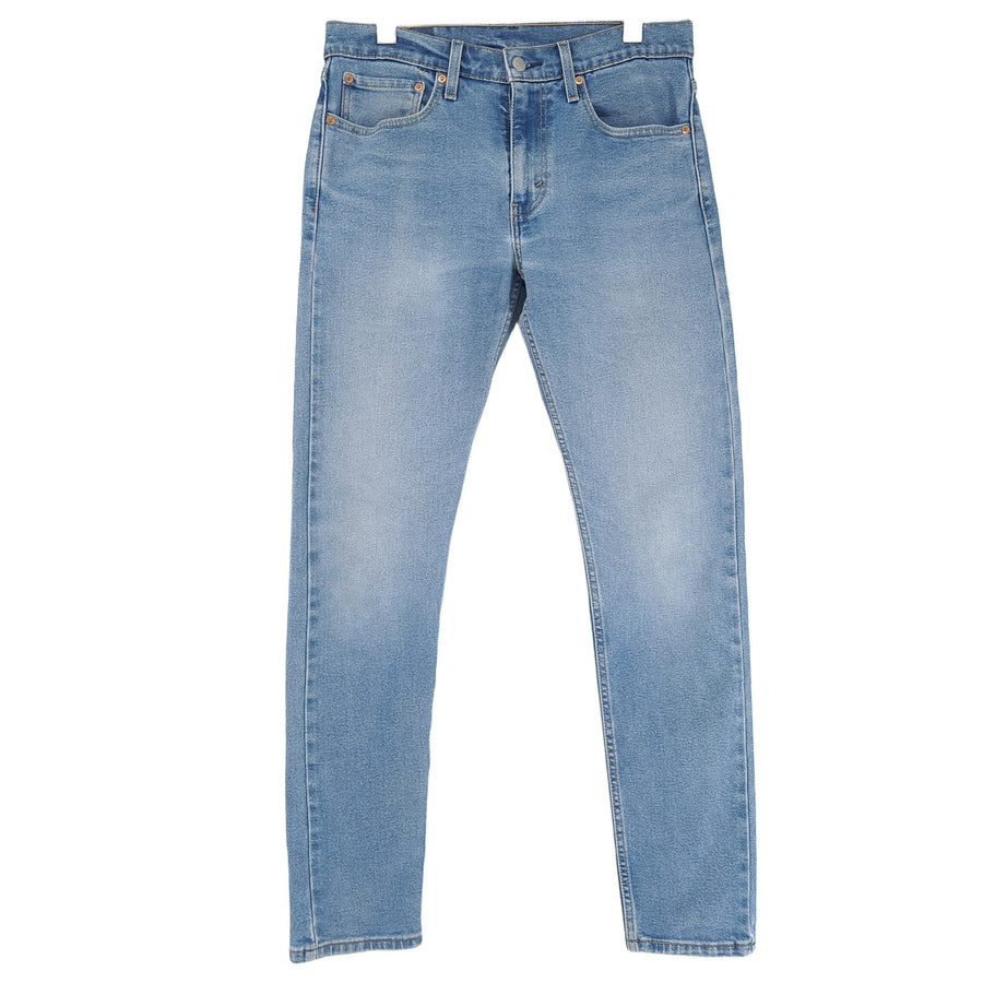 Levi's Jeans 512 Men Stretch Slim Tapered Size W31 L34