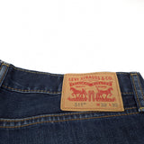Levi's Jeans 511 Men Slim Straight Size W32 L32, detail view 3, image 5 of 9