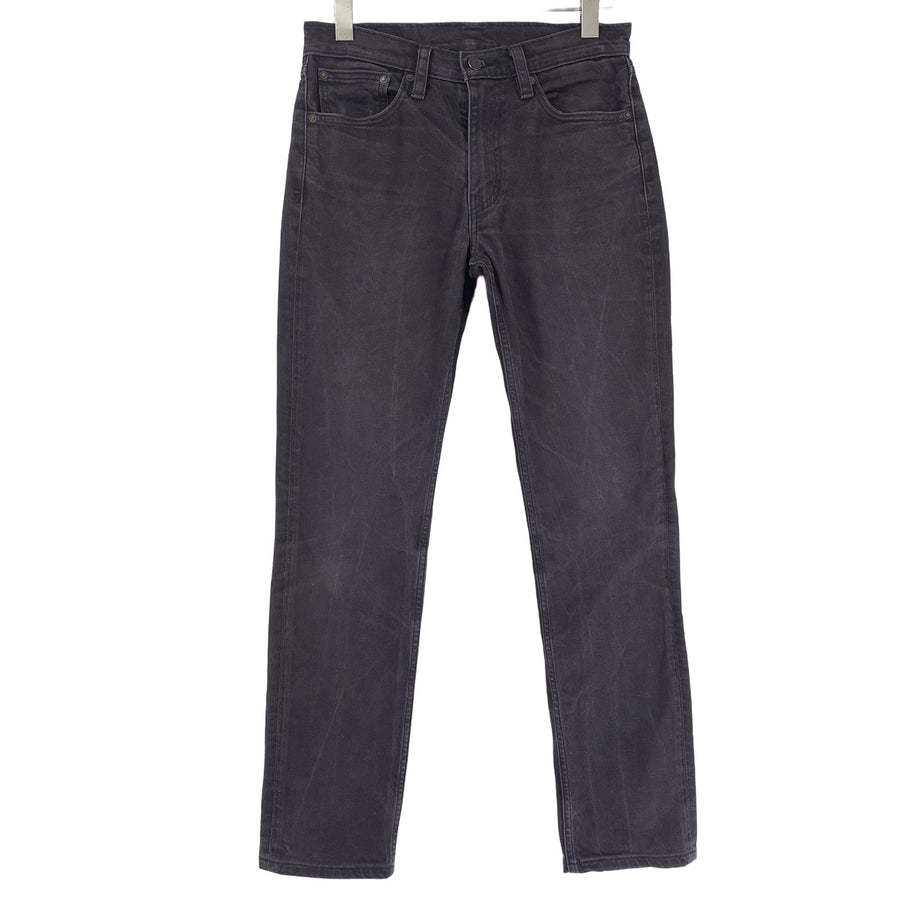 Levi's Jeans 511 Men Stretch Slim Straight Size W31 L32