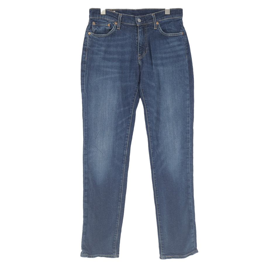 Levi's Jeans 511 Men Stretch Slim Straight Size W29 L34