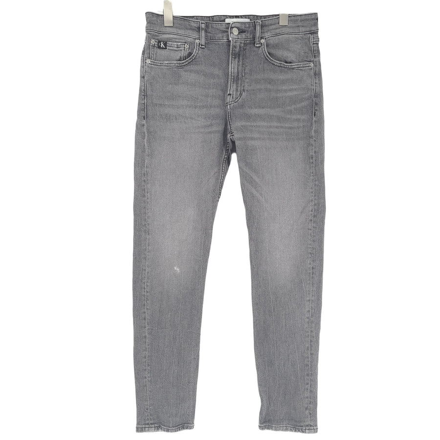 Vintage Calvin Klein Jeans Slim Taper Men Stretch Tapered Size W32 L30