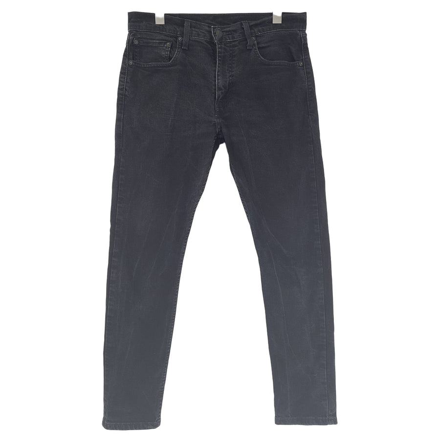 Levi's Jeans 512 Men Stretch Slim Tapered Size W32 L30