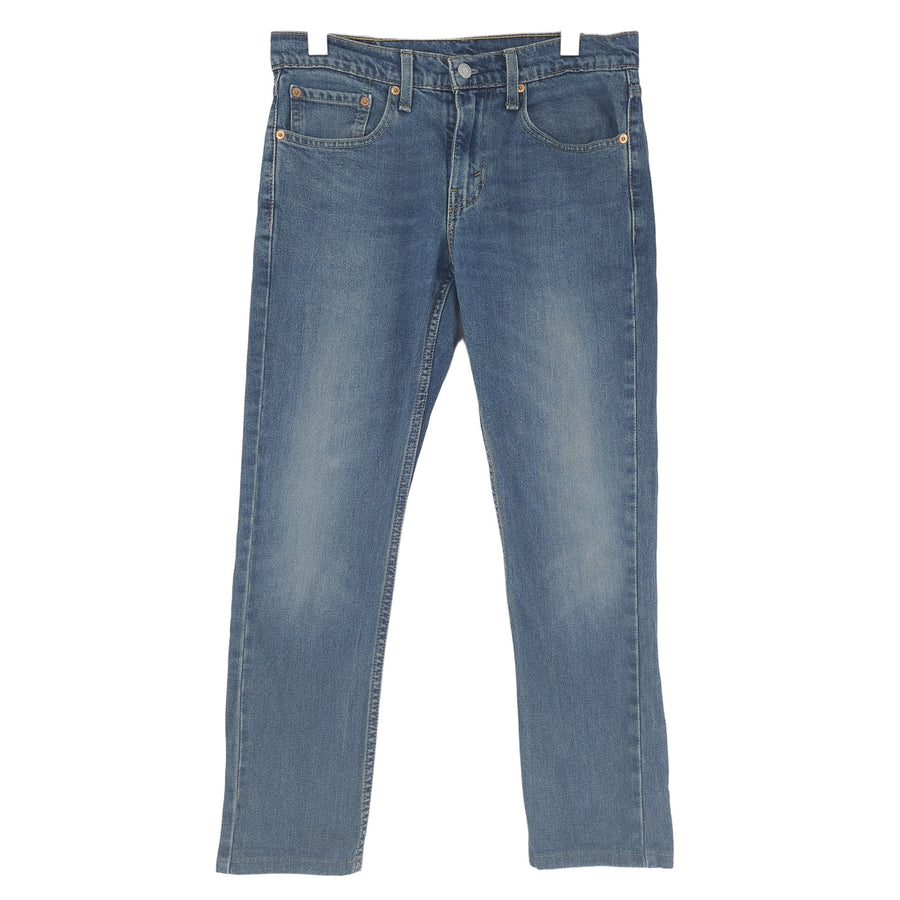 Levi's Jeans 511 Men Stretch Slim Straight Size W31 L28