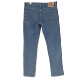 Levi's Jeans 511 Men Stretch Slim Straight Size W31 L28, detail view 2, image 4 of 9