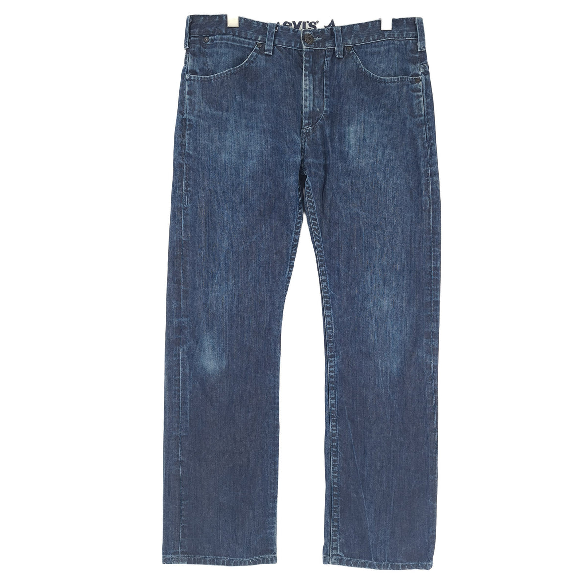 Vintage Levi's Jeans 500 Men Regular Straight Size W36 L32, front view, image 1 of 7