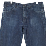 Vintage Levi's Jeans 500 Men Regular Straight Size W36 L32, back view, image 2 of 7