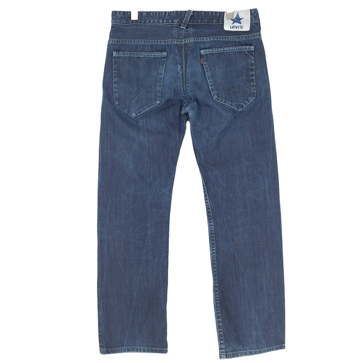 Vintage Levi's Jeans 500 Men Regular Straight Size W36 L32, detail view 2, image 4 of 7