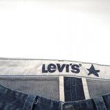 Vintage Levi's Jeans 500 Men Regular Straight Size W36 L32, detail view 3, image 5 of 7