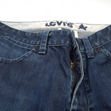 Vintage Levi's Jeans 500 Men Regular Straight Size W36 L32, detail view 4, image 6 of 7