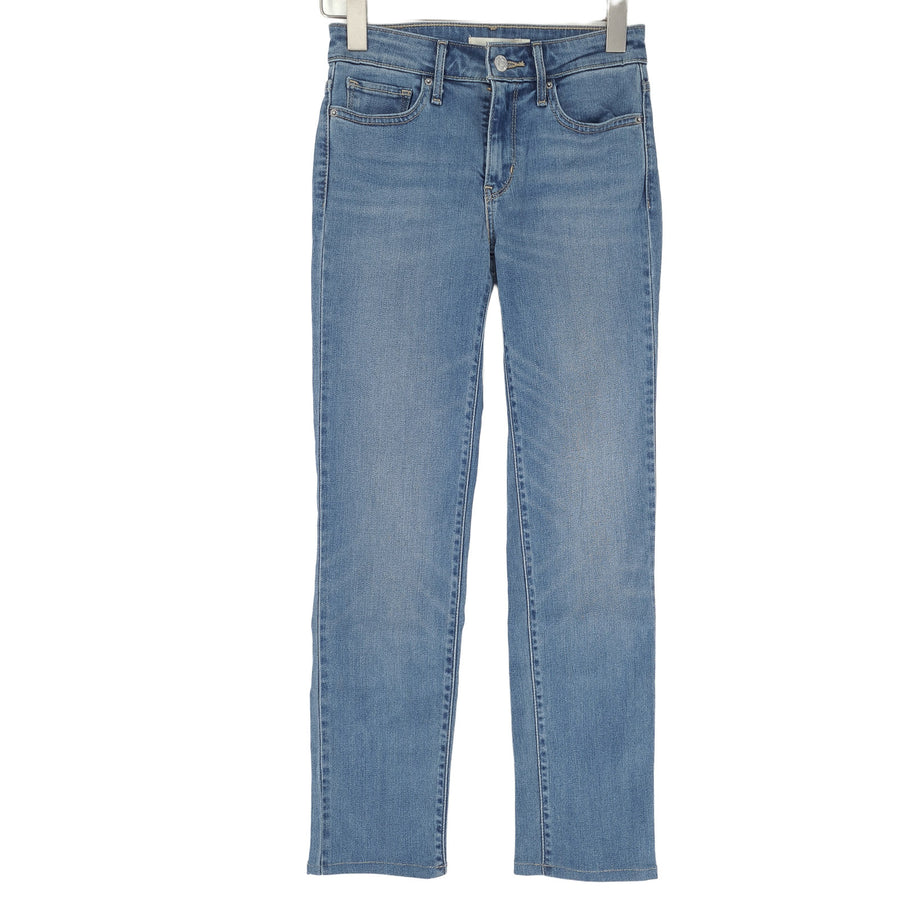 Levi's jean 712 slim Femme droit taille W24 L28