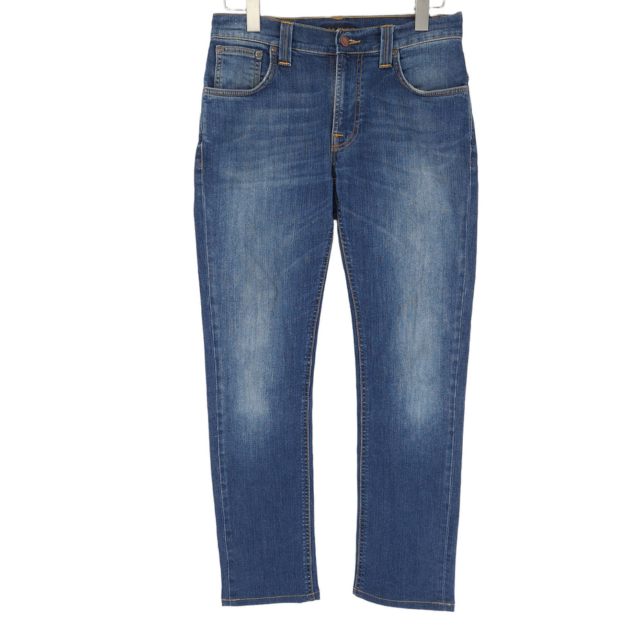 Nudie jean Thin Finn Homme stretch slim skinny taille W30 L30