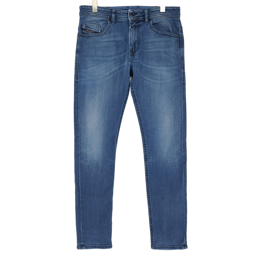 Diesel Jeans Thommer Men Stretch Slim Skinny Size W32 L32
