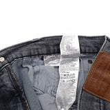 Levi's Jeans 512 Men Stretch Slim Tapered Size W31 L32, detail view 7, image 9 of 10