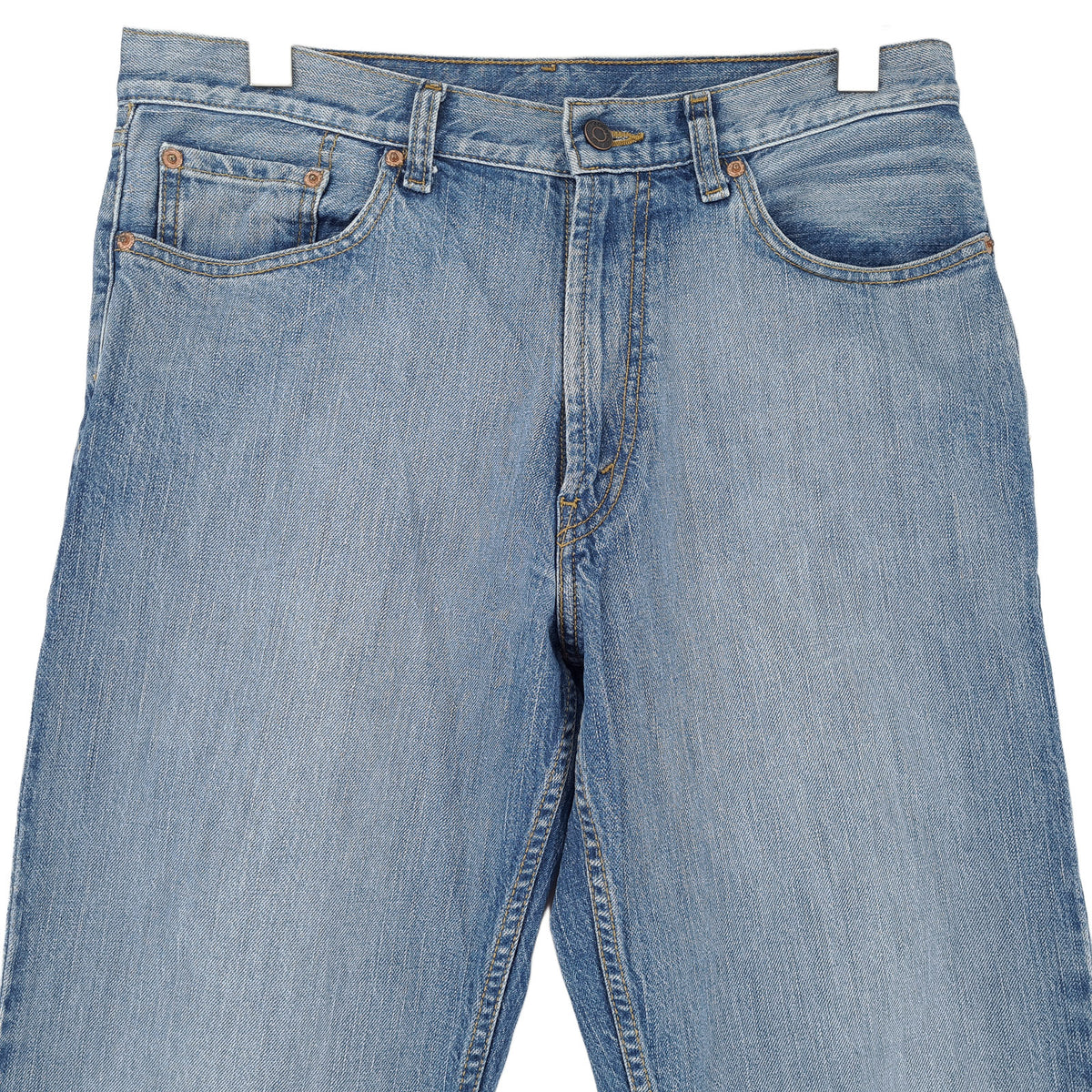 Levi's Jeans 511 Men Slim Straight Size W34 L30, back view, image 2 of 6