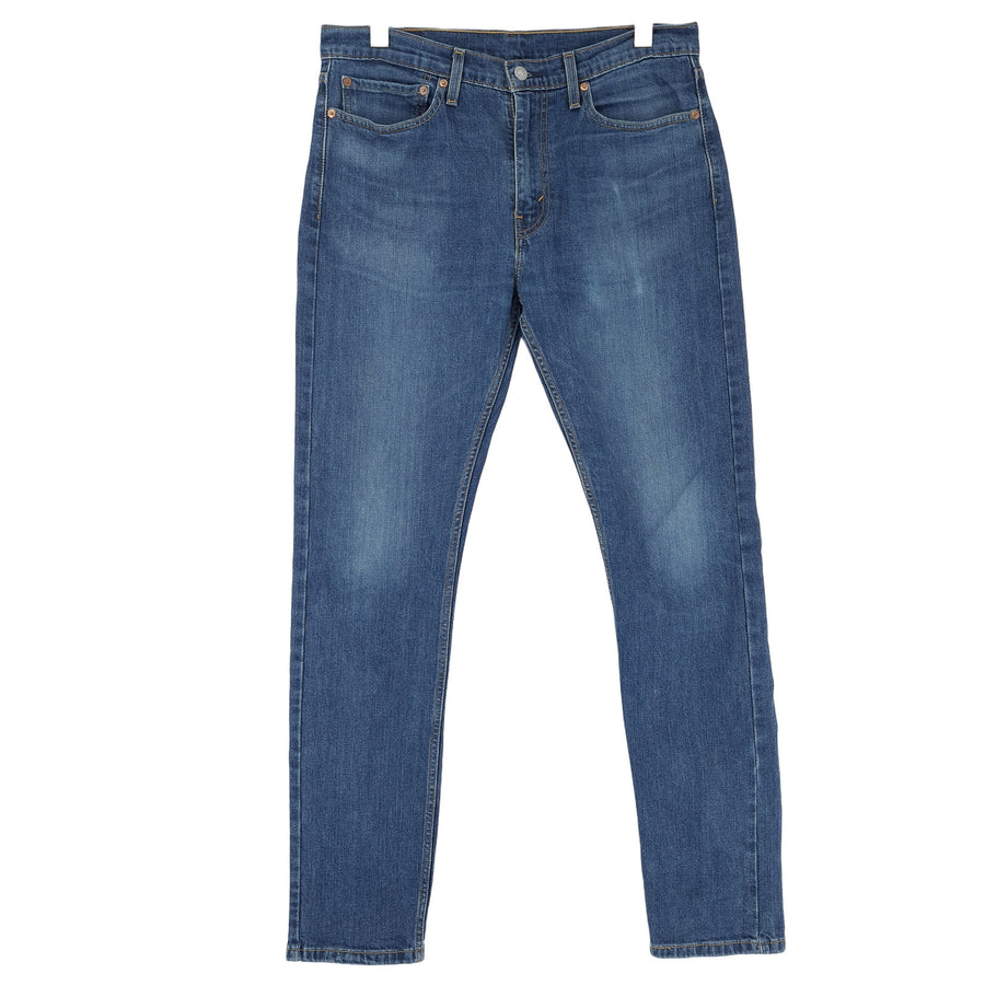 Levi's jeansy 510 Męskie elastyczne slim skinny rozmiar W34 L34