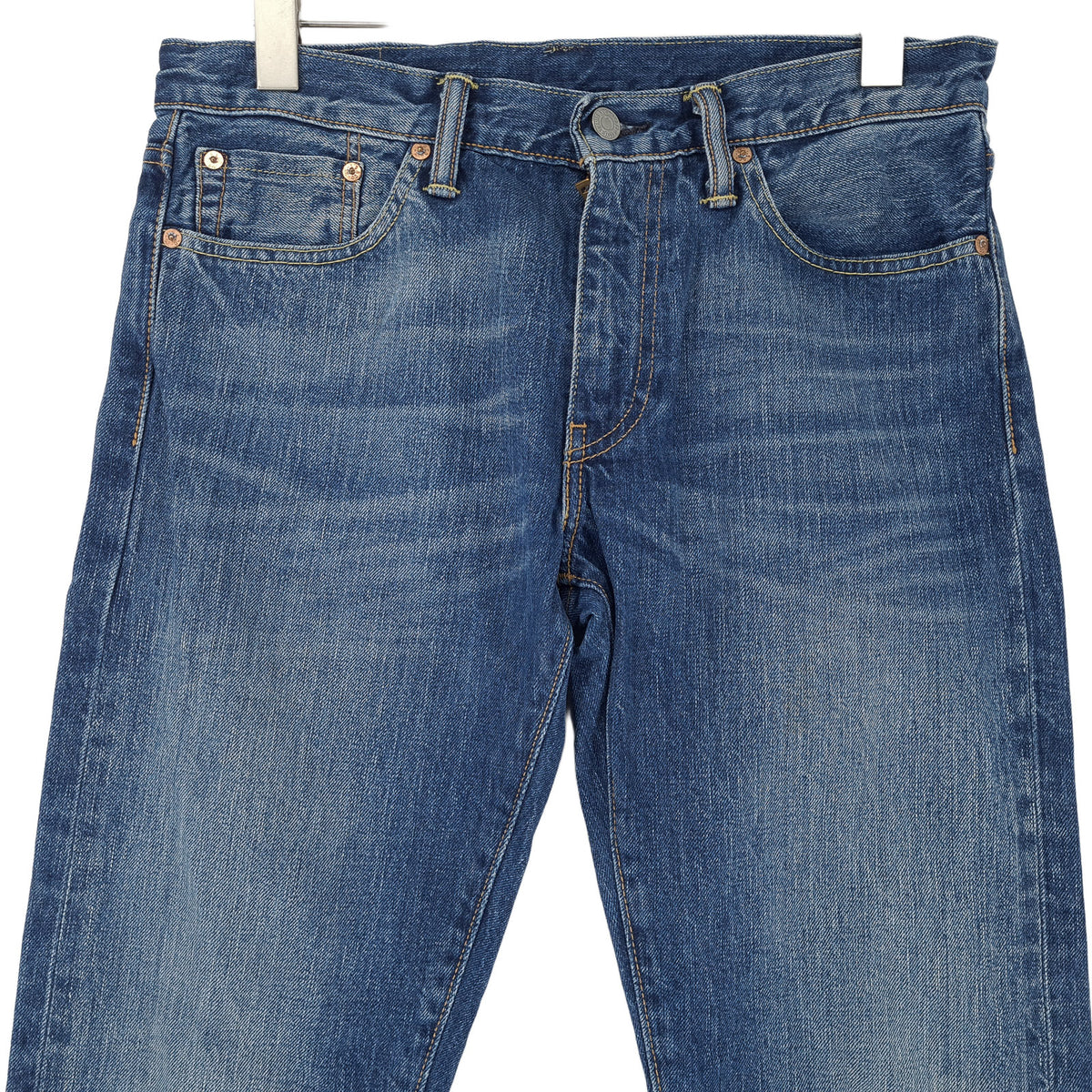 Levi's Jeans 511 Men Slim Straight Size W32 L32, back view, image 2 of 8