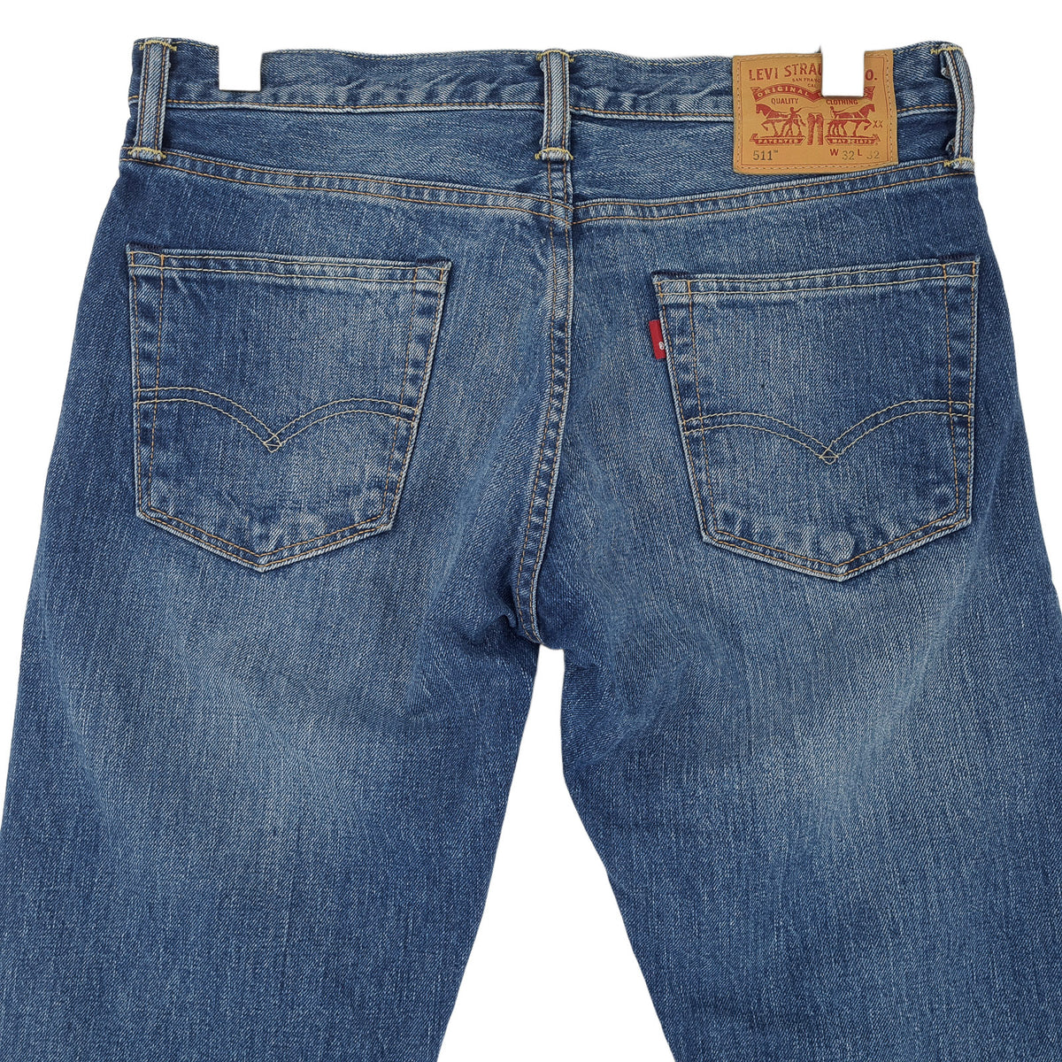 Levi's Jeans 511 Men Slim Straight Size W32 L32, detail view 1, image 3 of 8