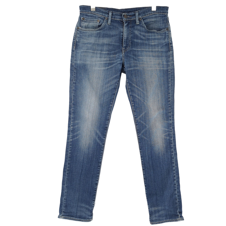 Levi's Jeans 511 Men Stretch Slim Straight Size W33 L32