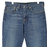 Levi's Jeans 511 Men Slim Straight Size W34 L30, back view, image 2 of 6