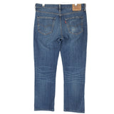 Levi's Jeans 511 Men Slim Straight Size W34 L30, detail view 2, image 4 of 6