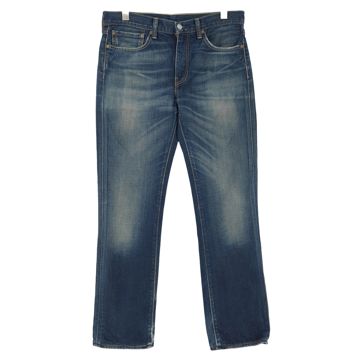 Levi's Jeans 511 Men Slim Straight Size W34 L32, front view, image 1 of 7