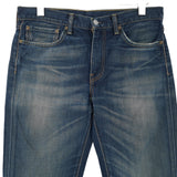 Levi's Jeans 511 Men Slim Straight Size W34 L32, back view, image 2 of 7