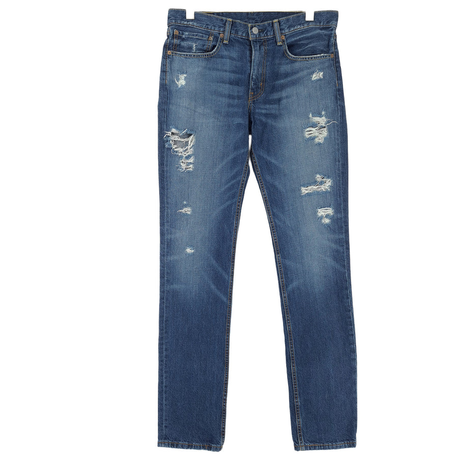 Levi's Jeans 511 Men Slim Straight Size W34 L36