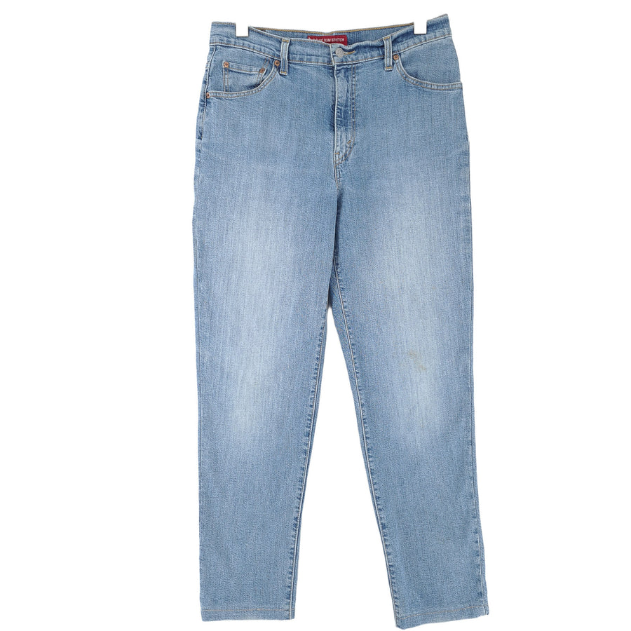 Levi's jean 512 Femme stretch slim fuselé taille W32 L30