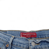 Levi's Jeans 512 Women Stretch Slim Tapered Size W32 L30, detail view 4, image 6 of 12