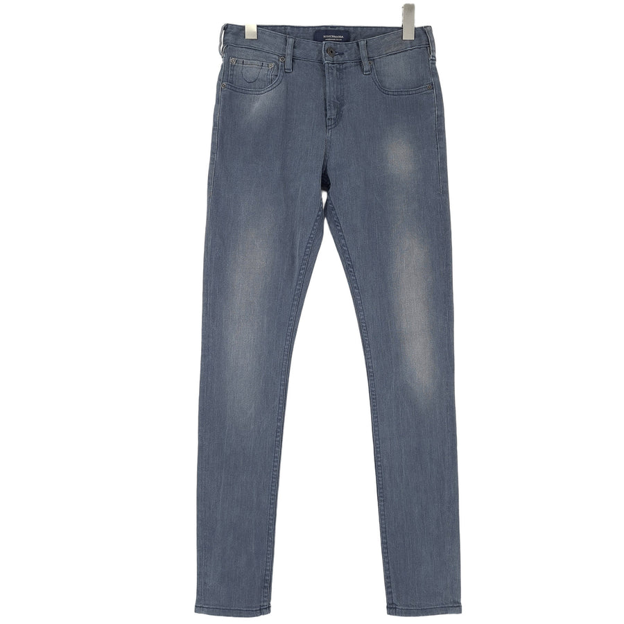 Scotch & Soda Jeans Skim Herren Slim Fit Skinny Fit Größe W29 L34