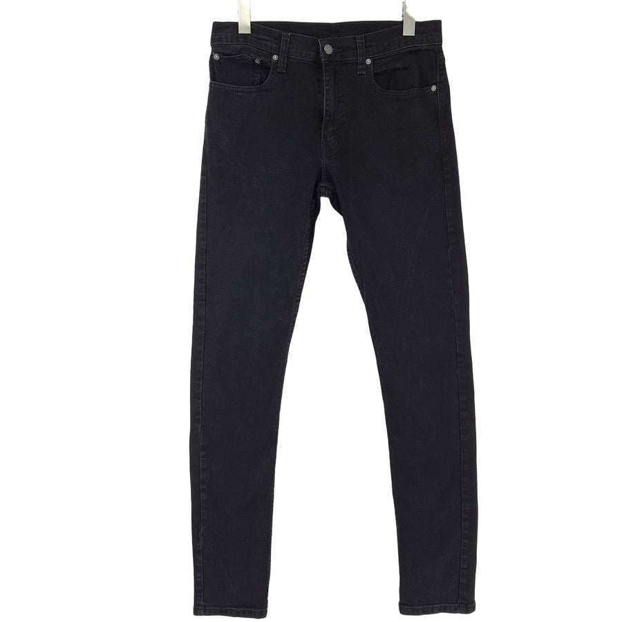 Levi's Jeans 512 Herren Stretch Slim Fit Tapered Größe W32 L34