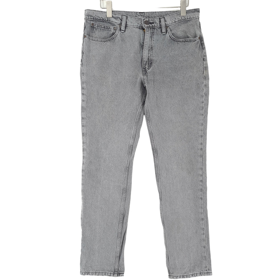 Levi's Jeans 511 Men Stretch Slim Straight Size W36 L32