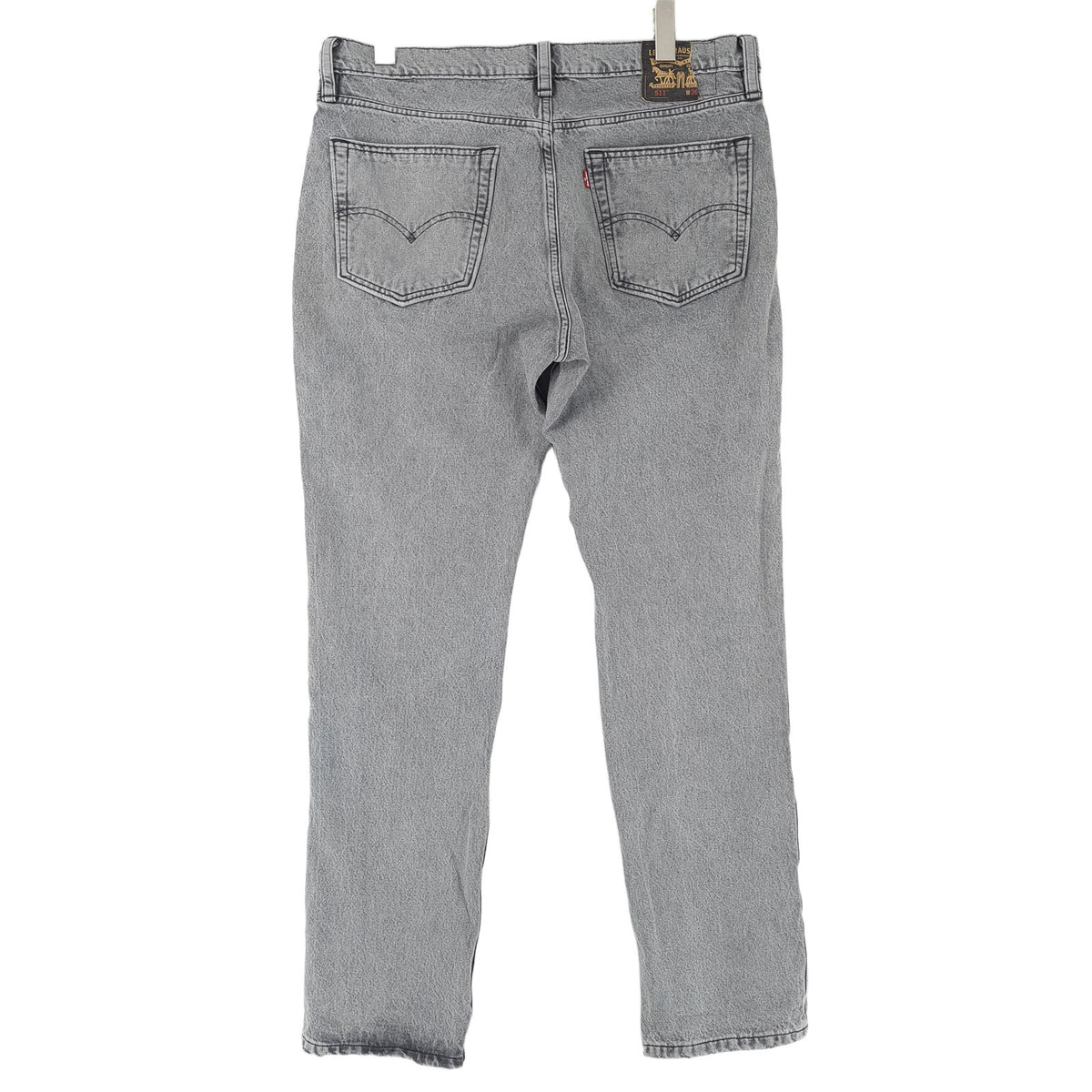 Levi's Jeans 511 Men Stretch Slim Straight Size W36 L32, detail view 2, image 4 of 9