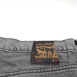 Levi's Jeans 511 Men Stretch Slim Straight Size W36 L32, detail view 3, image 5 of 9